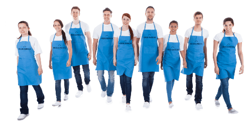 cleaning service