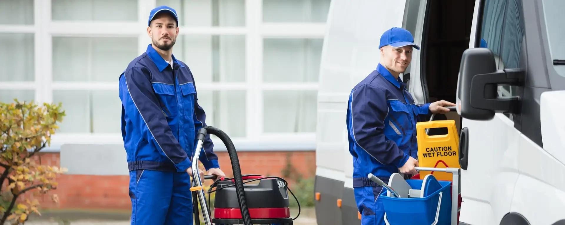 cleaning service amsterdam