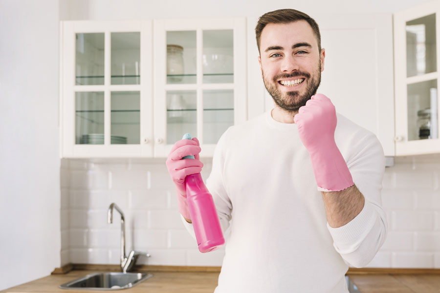 cleaning services