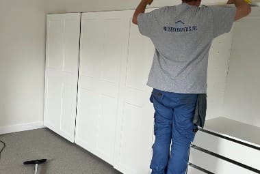 move in cleaning