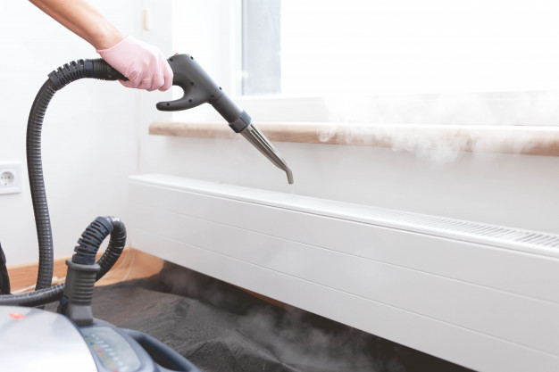 steam cleaning